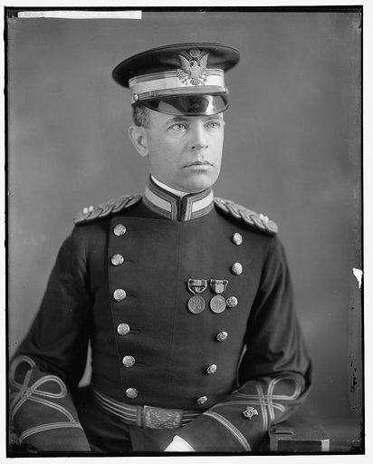 NOBLE, WILLIAM H. CAPTAIN