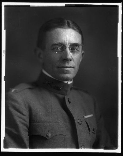 HASE, WILLIAM. COLONEL