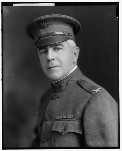EAMES, H.E. COLONEL