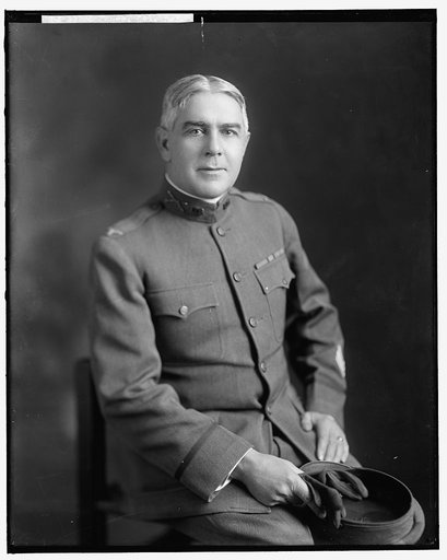 EAMES, H.E. COLONEL