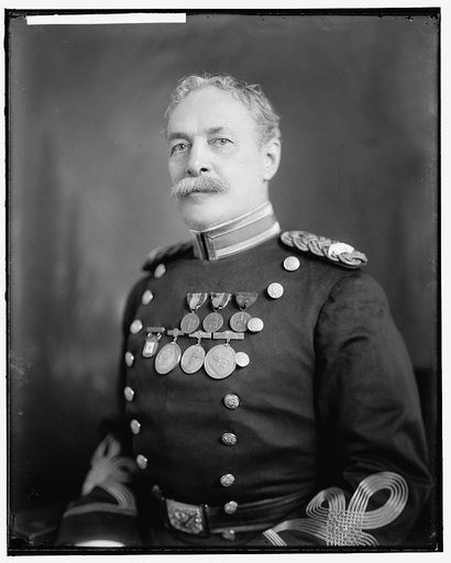 MACOMB, A.C. COLONEL