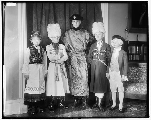 BRECKINRIDGE, JOSEPH C.