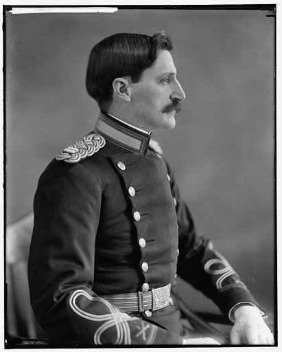 DeCOURT, JULIAN. CAPTAIN