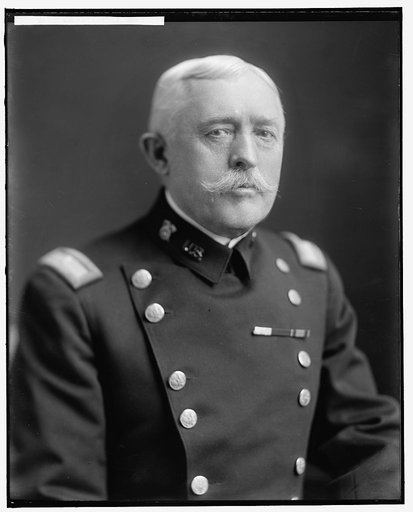 CRUSE, THOMAS. GENERAL