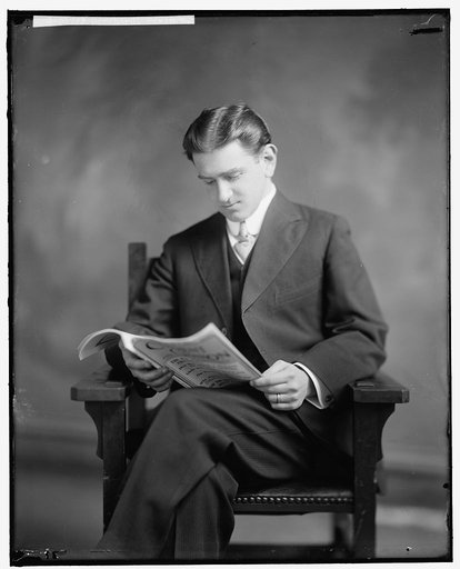 BORCHARD, EDWIN W.