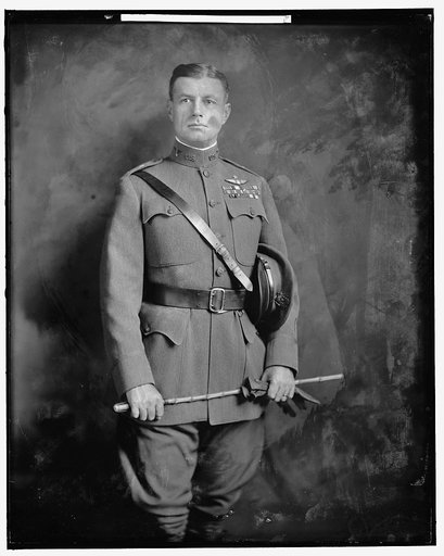 MITCHELL, WILLIAM. GENERAL