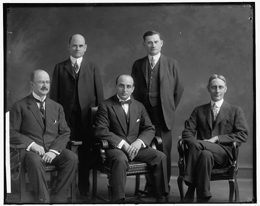 FEDERAL TRADE COMMISSION