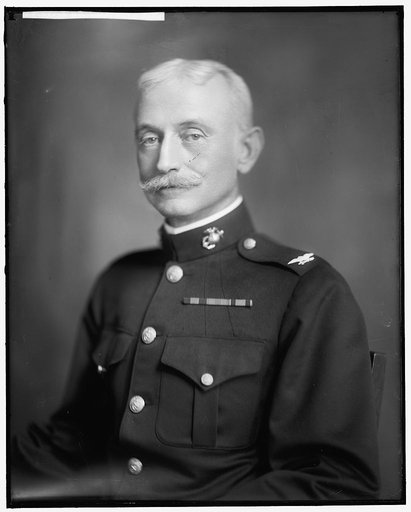MAHONEY, J.E. COLONEL