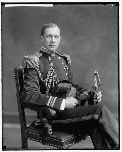 BERRY, ROBERT L. CAPTAIN
