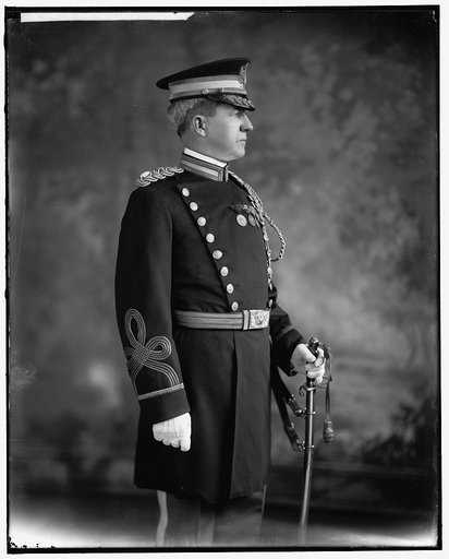 MARTIN, WILLIAM. LT. COLONEL
