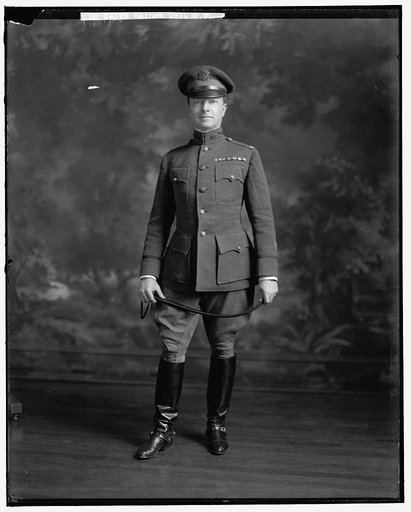 HAINES, J.P. COLONEL