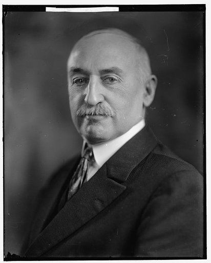 BENSON, WILLIAM S. ADMIRAL