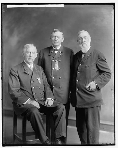 ADAMS, DR. JOHN. ADJ. GEN. & GRP.