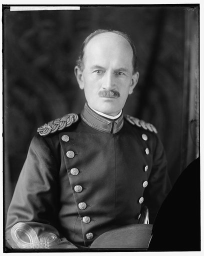 HARMON, M.F. COLONEL