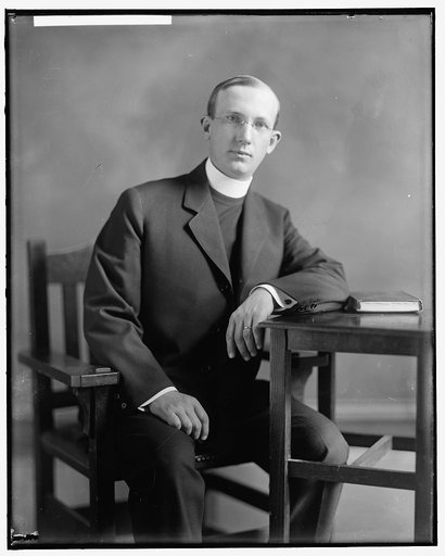 WADE, WILLIAM A. REVEREND