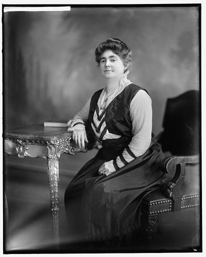 LISTER, ERNEST, MRS.