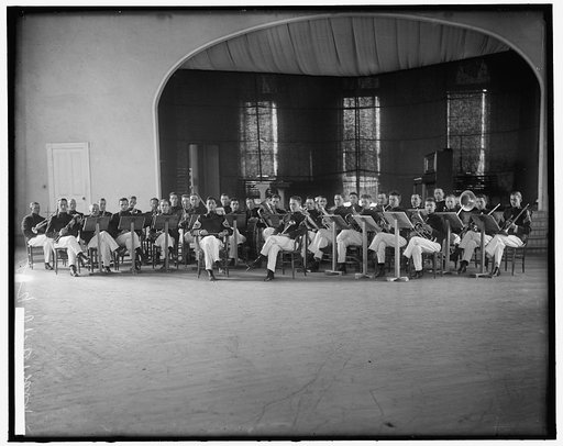 VIRGINIA P.I. BAND