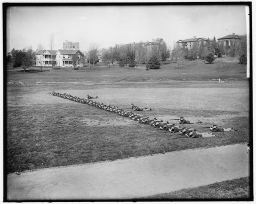 VIRGINIA P.I. FORMATION