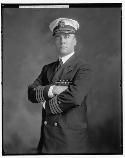 McNELLY, ROBERT W. CAPTAIN