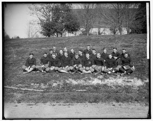 VIRGINIA P.I. SENIOR FOOTBALL TEAM