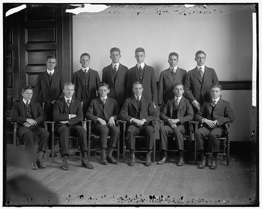 WOODBER[...] PREFECT BOARD