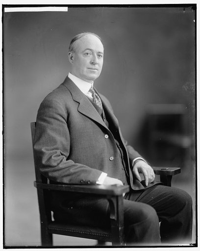 AYRES, W.A. HONORABLE