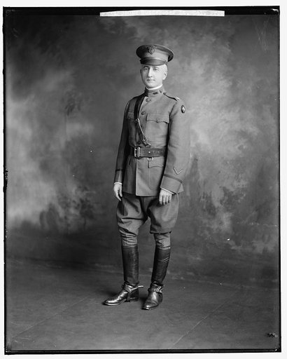 HUIDEKOPER, FRED. LT. COLONEL