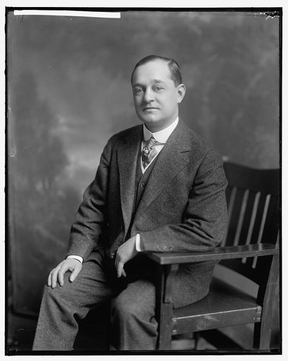 LEHLBACH, F.R. HONORABLE