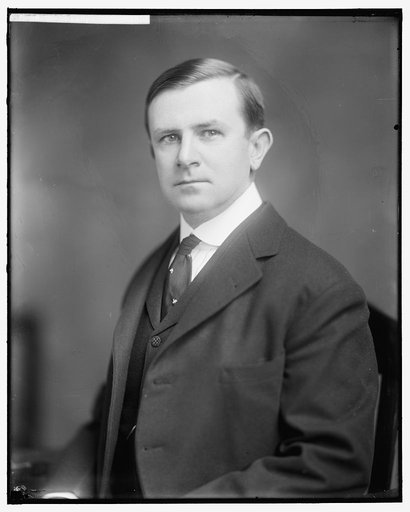 WALSH, JOSEPH. HONORABLE