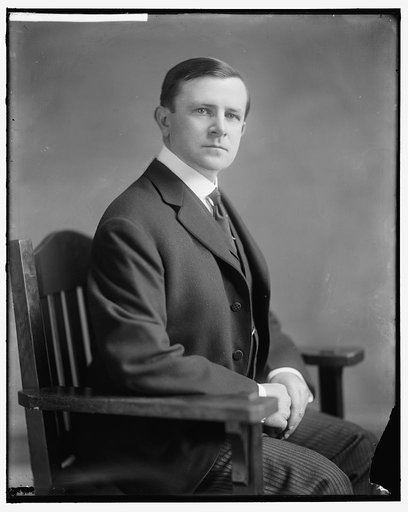 WALSH, JOSEPH. HONORABLE