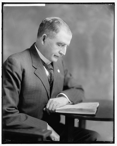 MacGREGOR, H.F. HONORABLE