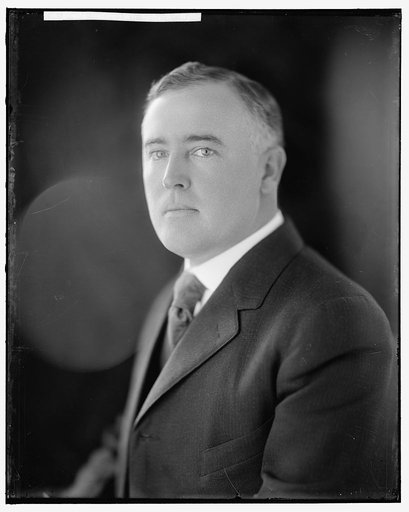 McCRACKEN, R.M. HONORABLE