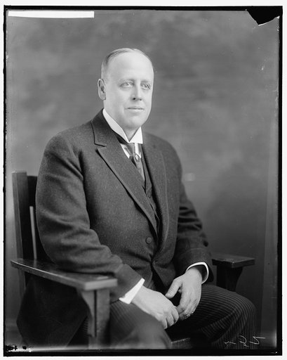 FISKE, E.W. HONORABLE