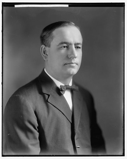 GANDY, H.L. HONORABLE