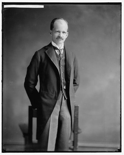 HUSTED, J.W. HONORABLE