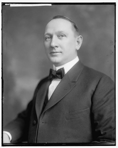 TAGUE, PETER F. HONORABLE