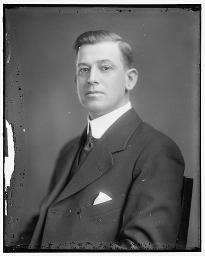 McCLINTIC, JAMES B. HONORABLE