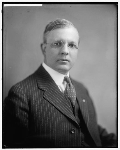 CARTER, GEORGE H.