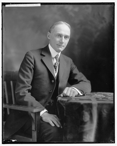 ROWE, F.W. HONORABLE