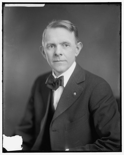 HUDDLESTON, HON.