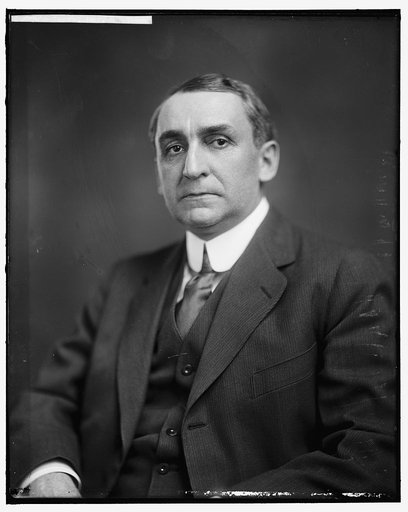 JAMES, W. FRANK. HONORABLE