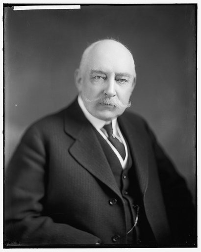 PALMER, TRUMAN G.