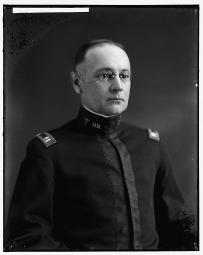 FOSTER, C.L. CAPTAIN