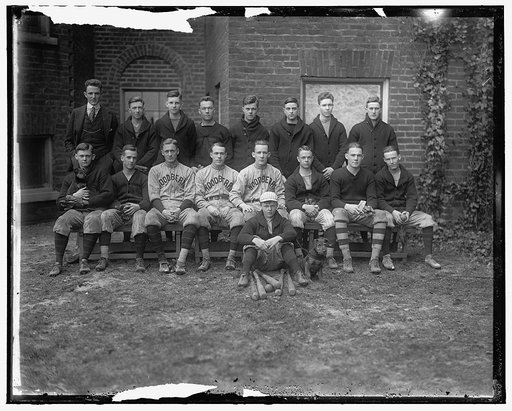 WOODBERRY FOREST. BASEBALL TEAM