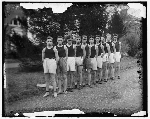 WOODBERRY FOREST. TRACK TEAM