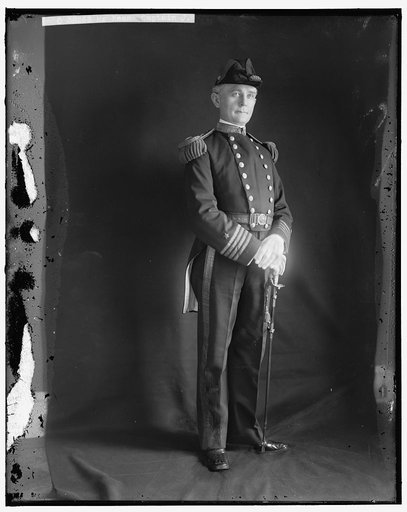 McKEAN, J. CAPTAIN