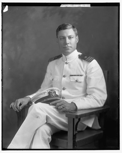TRAIN, H.C. LT. COMMANDER