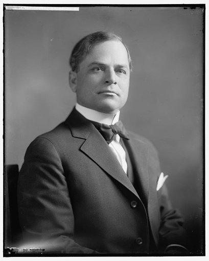 LOCKE, V.M. GOVERNOR