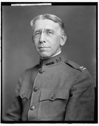 MILLER, L.D. CAPTAIN
