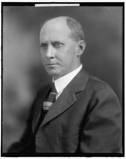 ROBERTS, GEORGE M.